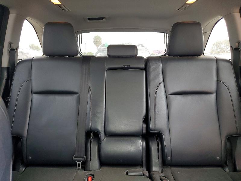 Aukcja sprzedaży 2015 Toyota Highlander, vin: 5TDKKRFHXFS079476, numer aukcji: 58849086