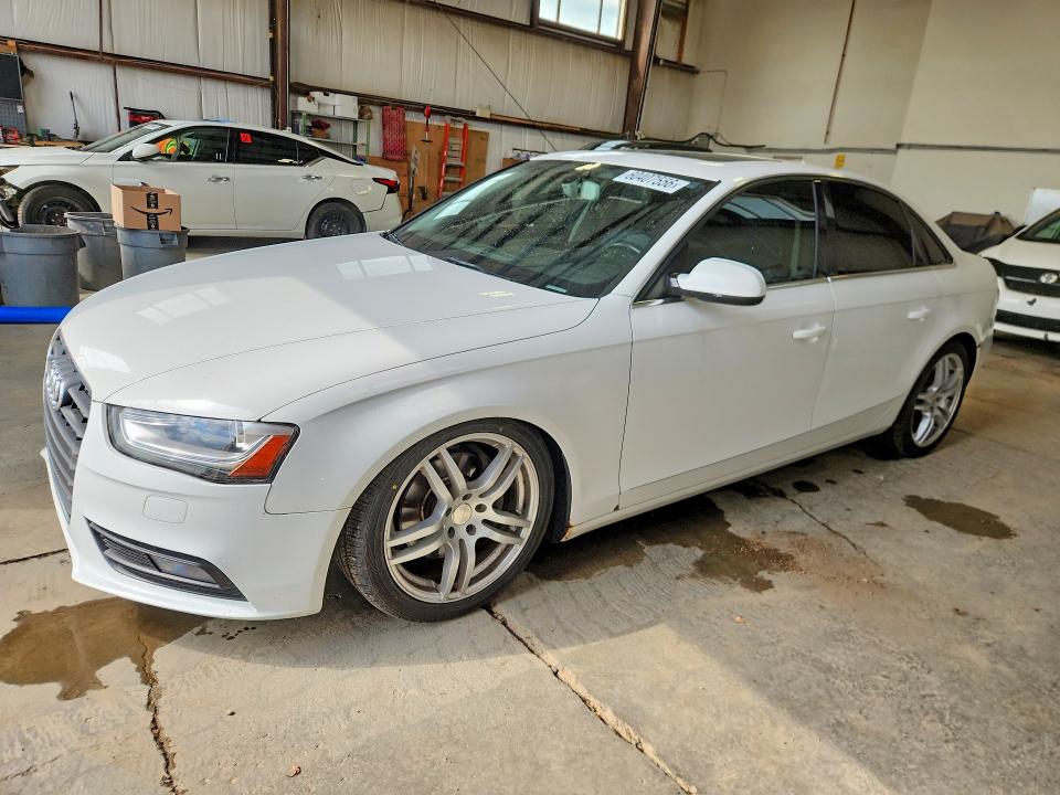 Продажа на аукционе авто 2014 Audi A4, vin: WAUFFCFL9EN020301, номер лота: 60407556