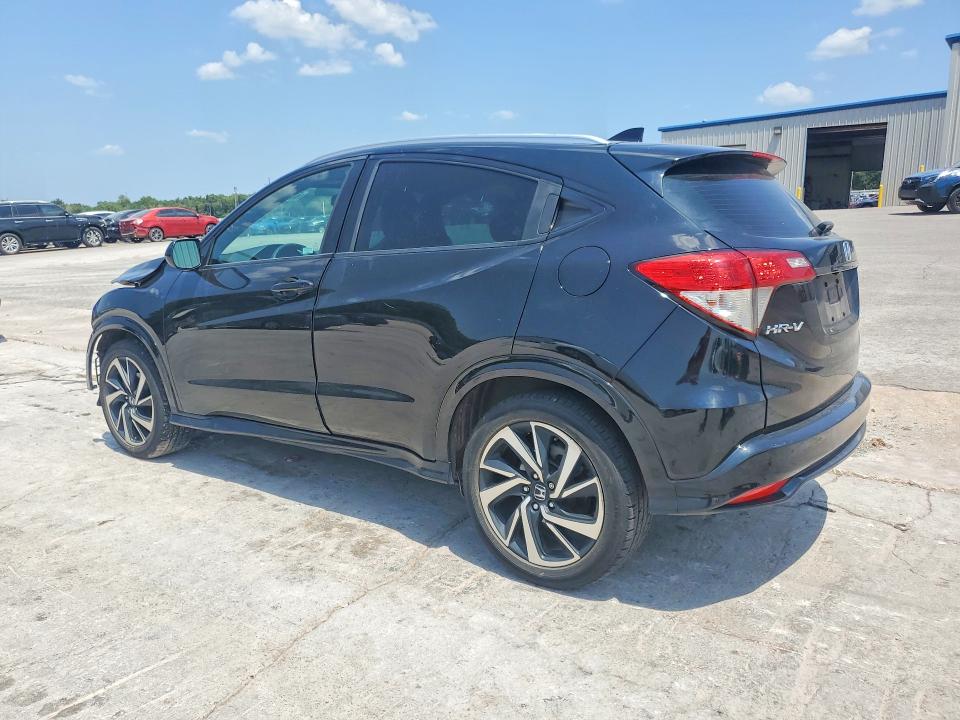Aukcja sprzedaży 2019 Honda Hr-v, vin: 3CZRU6H19KG718358, numer aukcji: 62546646