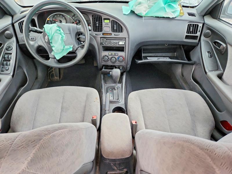 2005 Hyundai Elantra მანქანა იყიდება აუქციონზე, vin: KMHDN46D15U081526, აუქციონის ნომერი: 85455695