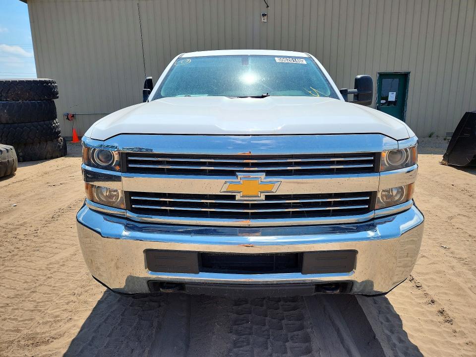 2015 Chevrolet Silverado მანქანა იყიდება აუქციონზე, vin: 1GC2KUEG8FZ500914, აუქციონის ნომერი: 59626146