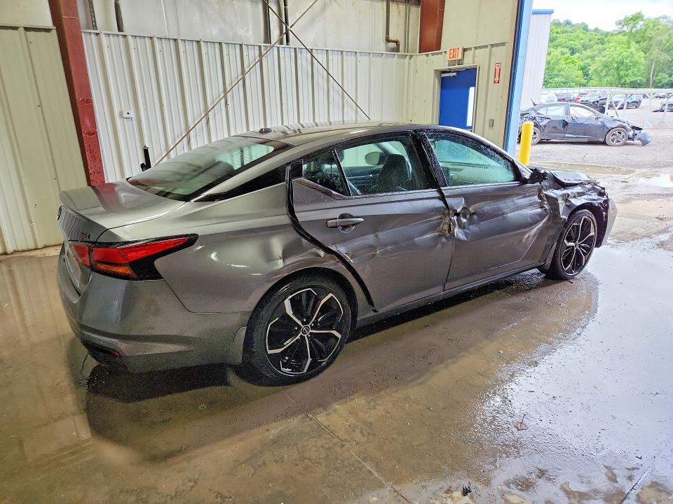 2025 Nissan Altima მანქანა იყიდება აუქციონზე, vin: 1N4BL4CV4SN303454, აუქციონის ნომერი: 62017686