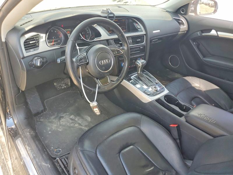 Продажа на аукционе авто 2013 Audi A5, vin: WAUVFAFR8DA079365, номер лота: 61220936