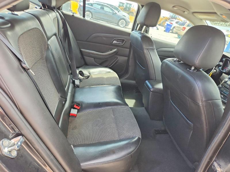 62815446 :رقم المزاد ، 1G11C5SLXFF319856 vin ، 2015 Chevrolet Malibu مزاد بيع