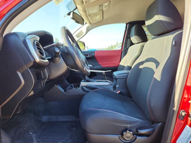 Продаж на аукціоні авто 2016 Toyota Tacoma, vin: 5TFSZ5AN6GX017361, номер лоту: 62994826