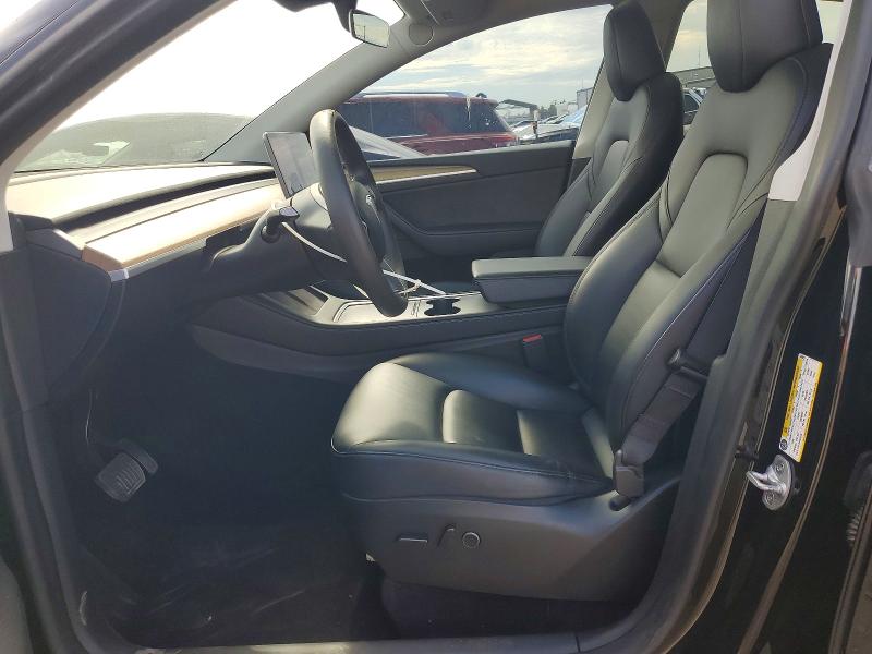 2023 Tesla Model Y მანქანა იყიდება აუქციონზე, vin: 7SAYGDEE5PA094933, აუქციონის ნომერი: 60424566