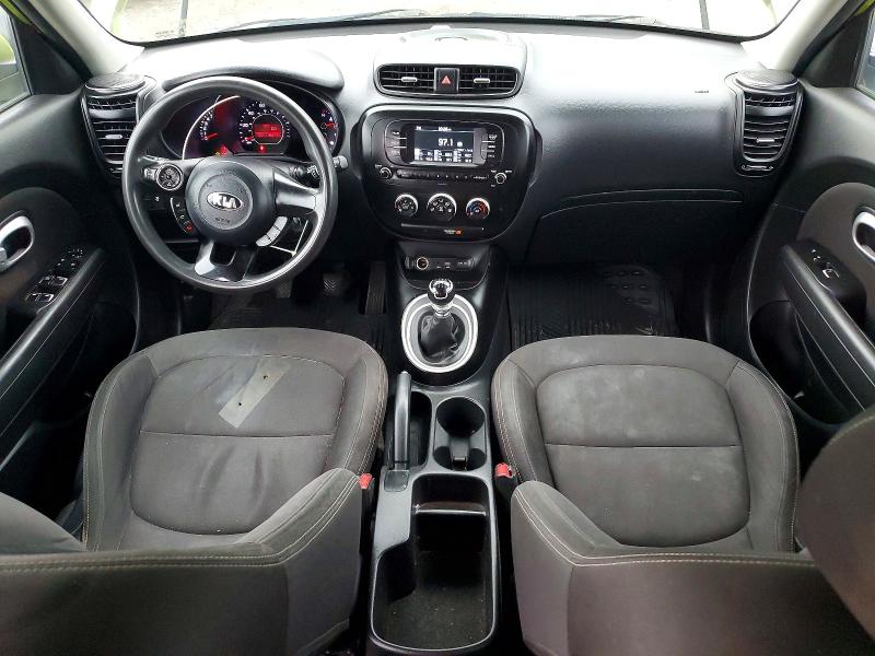 Aukcja sprzedaży 2017 Kia Soul, vin: KNDJN2A20H7884204, numer aukcji: 61950826