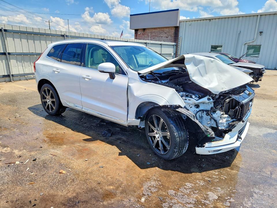 2021 Volvo Xc60 მანქანა იყიდება აუქციონზე, vin: YV4102DL9M1881346, აუქციონის ნომერი: 60276466