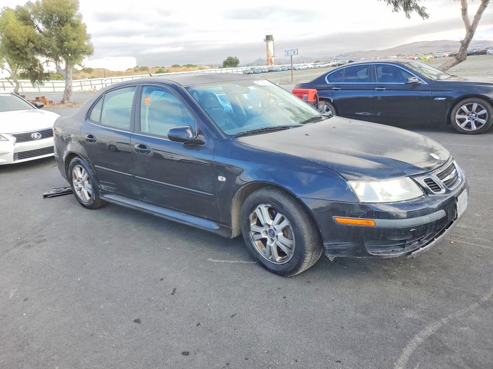 2005 Saab 9-3 მანქანა იყიდება აუქციონზე, vin: YS3FB49S851021592, აუქციონის ნომერი: 60080616