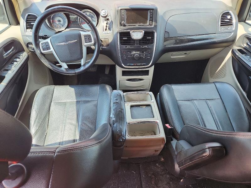 Продажа на аукционе авто 2015 Chrysler Town & Country, vin: 2C4RC1BG6FR645197, номер лота: 61131886