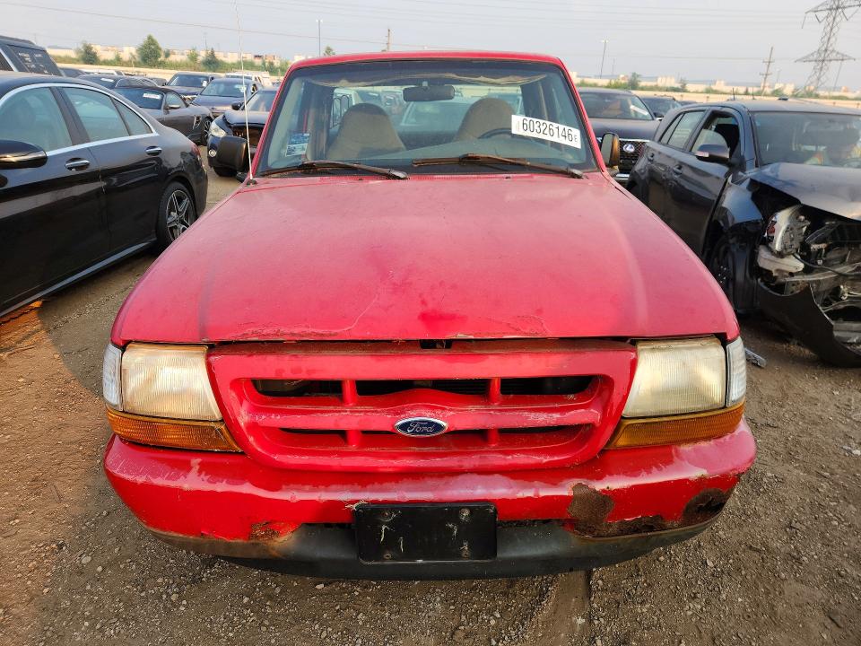 Продажа на аукционе авто 2000 Ford Ranger, vin: 1FTYR10V4YPB42011, номер лота: 60326146