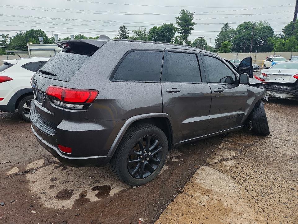 Продажа на аукционе авто 2021 Jeep Grand Cherokee, vin: 1C4RJFAG8MC824254, номер лота: 59348676