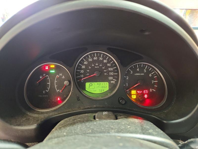 60004376 :رقم المزاد ، JF1SG66618H725113 vin ، 2008 Subaru Forester مزاد بيع