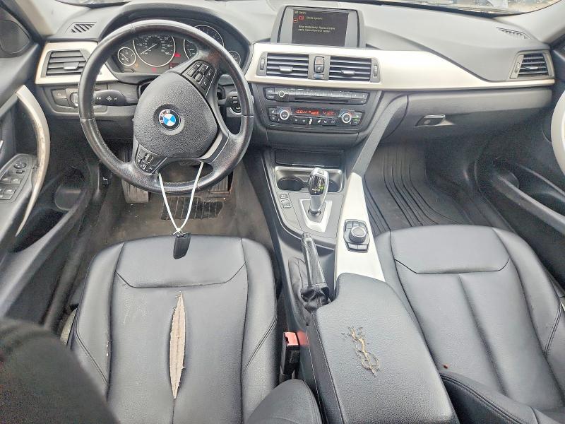 Продажа на аукционе авто 2014 Bmw 320, vin: WBA3C3C51EF984144, номер лота: 62866536