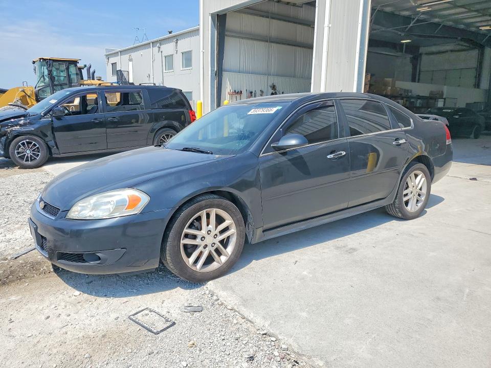 Продаж на аукціоні авто 2016 Chevrolet Impala Limited, vin: 2G1WC5E31G1127994, номер лоту: 59379366
