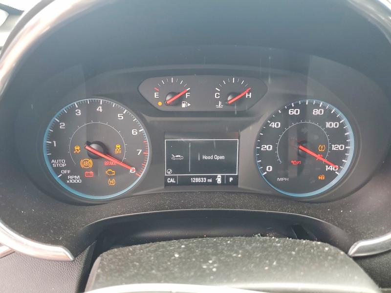 Aukcja sprzedaży 2020 Chevrolet Malibu, vin: 1G1ZD5ST2LF111580, numer aukcji: 62527826