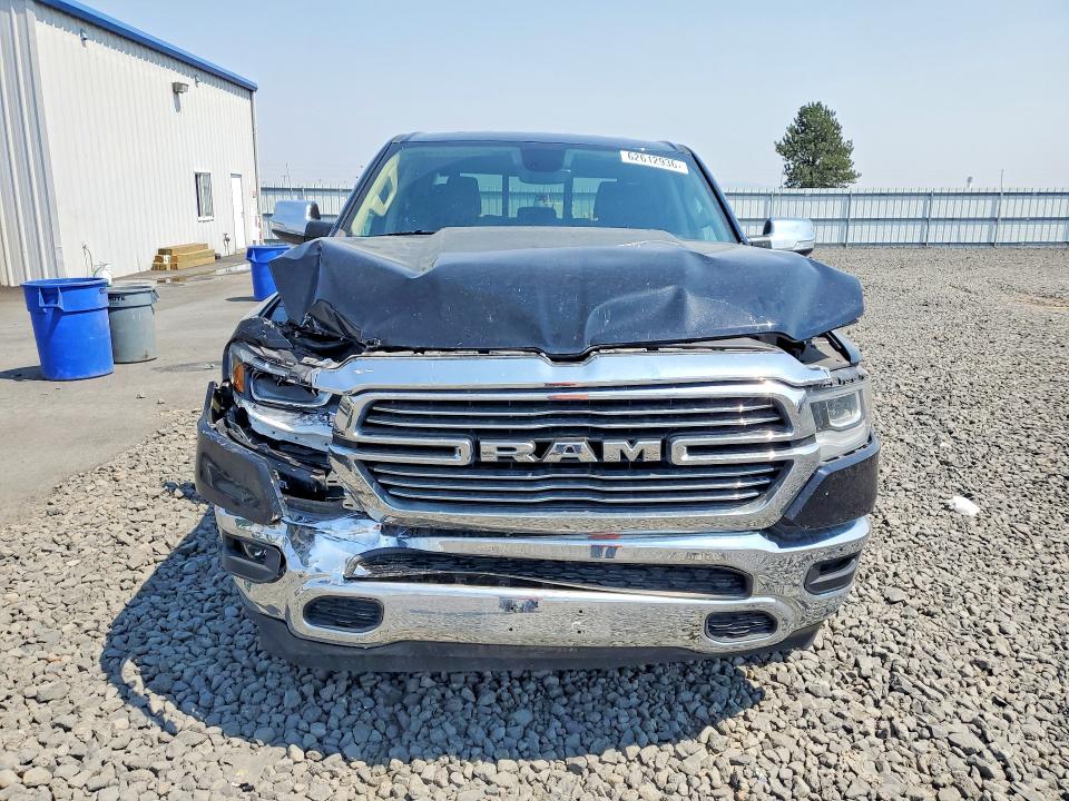 2019 Ram 1500 მანქანა იყიდება აუქციონზე, vin: 1C6SRFDT3KN806451, აუქციონის ნომერი: 62612936