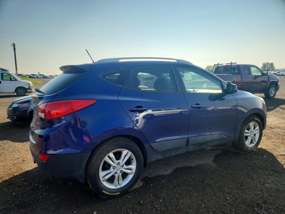 Aukcja sprzedaży 2012 Hyundai Tucson, vin: KM8JU3AC1CU525385, numer aukcji: 61783786