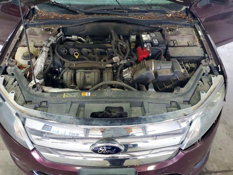 Aukcja sprzedaży 2012 Ford Fusion, vin: 3FAHP0HA0CR298345, numer aukcji: 62239226