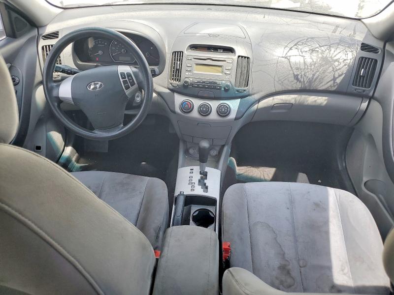 Продаж на аукціоні авто 2009 Hyundai Elantra, vin: KMHDU46D09U706152, номер лоту: 62006506