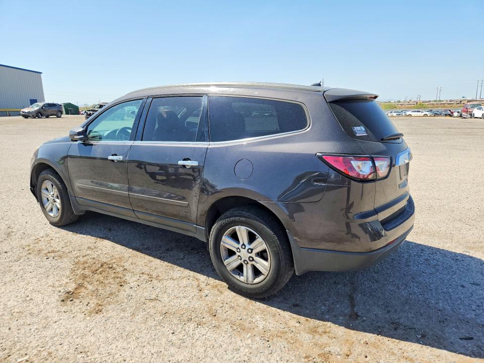 Aukcja sprzedaży 2014 Chevrolet Traverse, vin: 1GNKRHKDXEJ377375, numer aukcji: 60069136