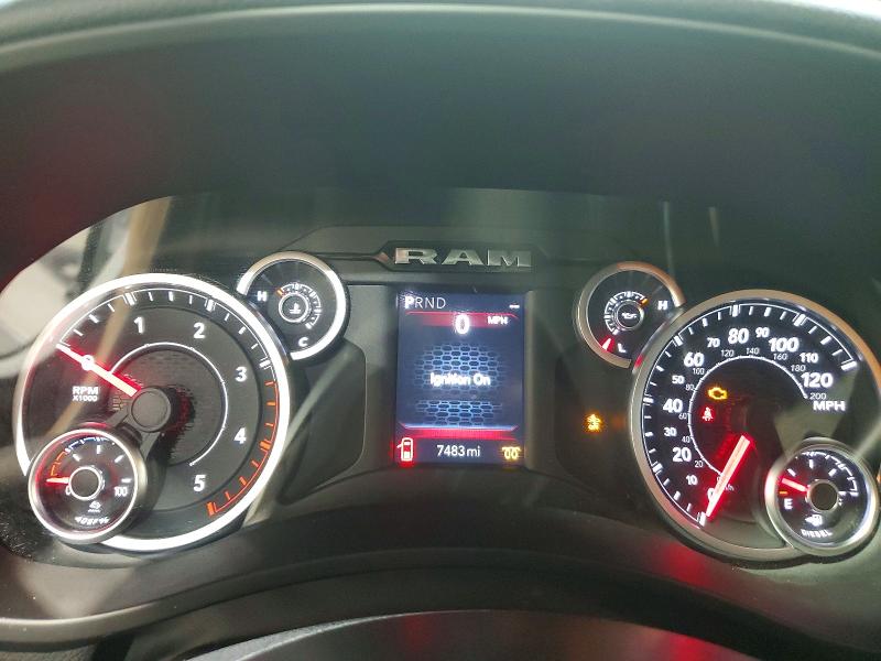 59734046 :رقم المزاد ، 3C6UR5DL8TG259321 vin ، 2026 Ram 2500 مزاد بيع
