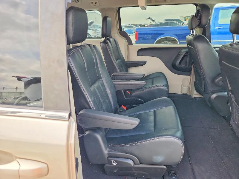 Продажа на аукционе авто 2016 Chrysler Town & Country, vin: 2C4RC1AG4GR134011, номер лота: 60719056