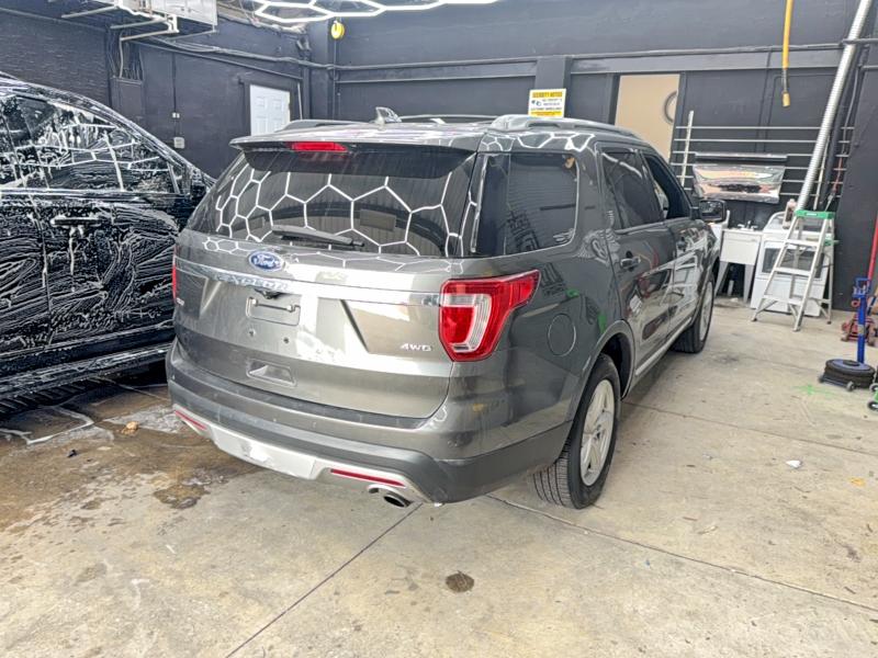 Продаж на аукціоні авто 2017 Ford Explorer, vin: 1FM5K8D88HGA45670, номер лоту: 60135736