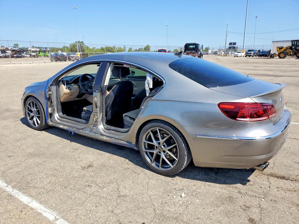 Продаж на аукціоні авто 2013 Volkswagen Cc, vin: WVWBP7AN1DE554891, номер лоту: 62862416