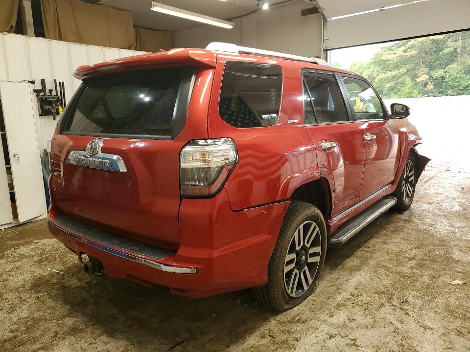 61241246 :رقم المزاد ، JTEBU5JR9E5187008 vin ، 2014 Toyota 4runner مزاد بيع