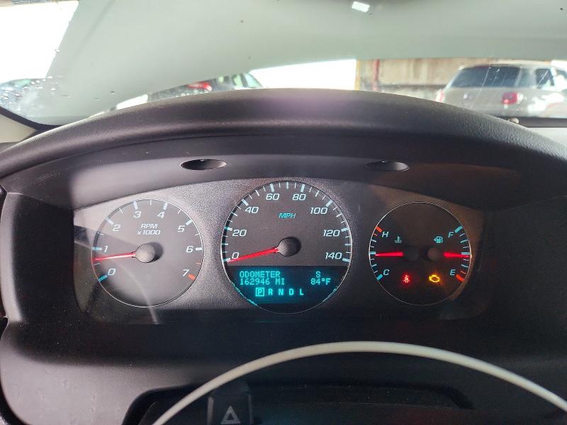 61555746 :رقم المزاد ، 2G1WG5E36D1258953 vin ، 2013 Chevrolet Impala مزاد بيع