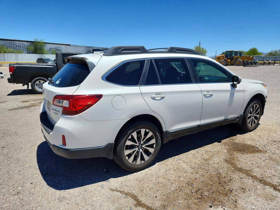 Продаж на аукціоні авто 2017 Subaru Outback, vin: 4S4BSENC1H3396156, номер лоту: 58984446
