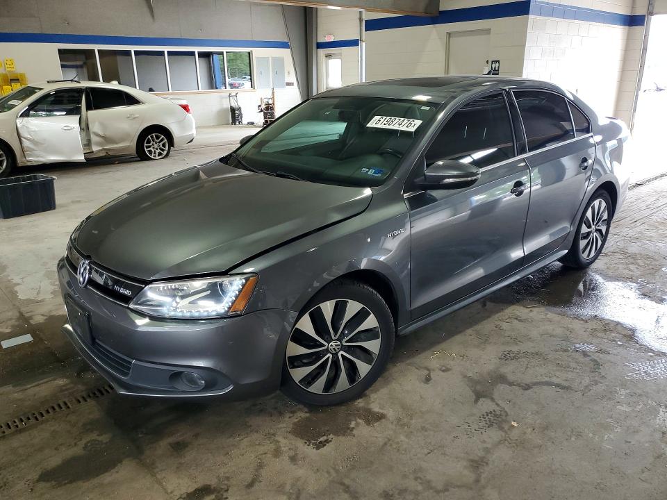 Продаж на аукціоні авто 2013 Volkswagen Jetta, vin: 3VW637AJ5DM224981, номер лоту: 61987476