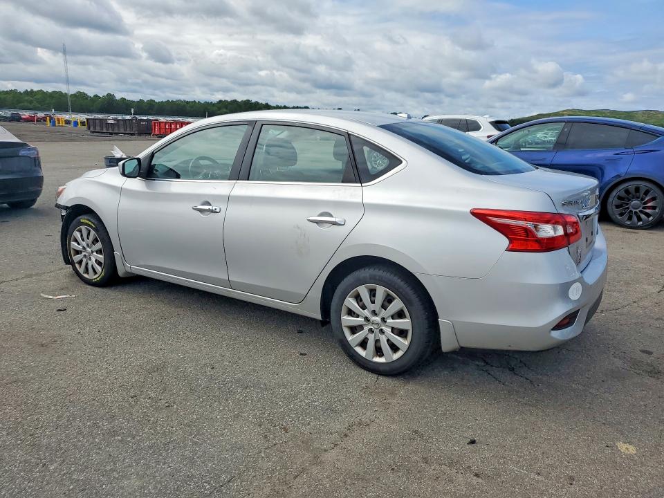 63265966 :رقم المزاد ، 3N1AB7AP7GY311768 vin ، 2016 Nissan Sentra مزاد بيع