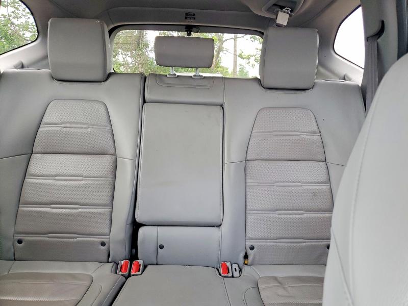 2017 Honda Cr-v მანქანა იყიდება აუქციონზე, vin: 2HKRW2H8XHH604181, აუქციონის ნომერი: 59855236
