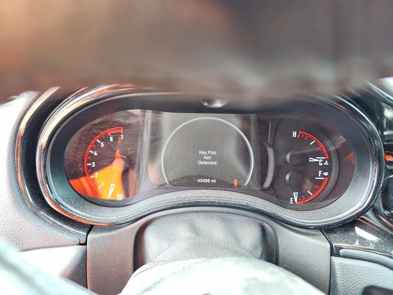 Продаж на аукціоні авто 2023 Dodge Durango, vin: 1C4SDJFTXPC579513, номер лоту: 85634665