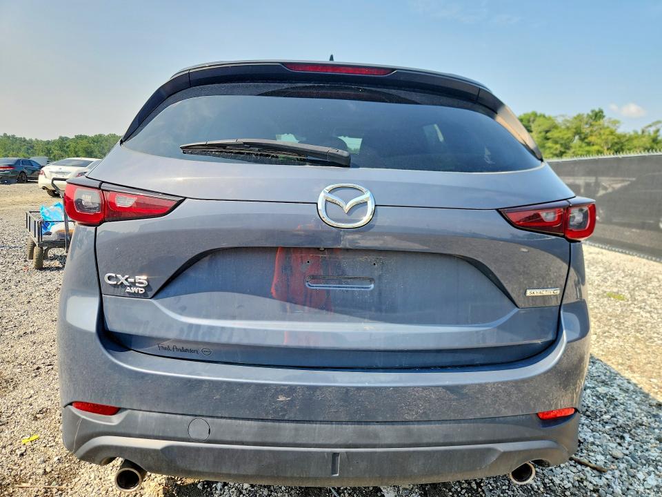 Aukcja sprzedaży 2024 Mazda Cx-5, vin: JM3KFBCL5R0512883, numer aukcji: 62046496