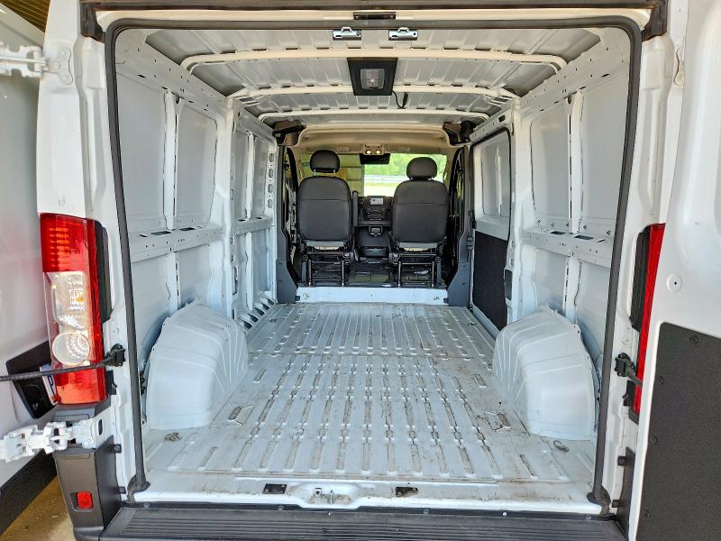 2026 Ram Promaster 2500 მანქანა იყიდება აუქციონზე, vin: 3C6LRVVG0TE174269, აუქციონის ნომერი: 59701606