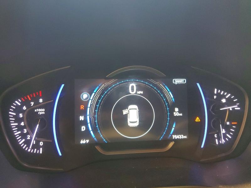 Aukcja sprzedaży 2019 Hyundai Santa Fe, vin: 5NMS3CAD3KH039896, numer aukcji: 62320356