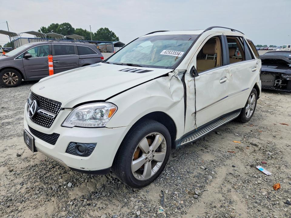 62933556 :رقم المزاد ، 4JGBB8GB5BA722730 vin ، 2011 Mercedes-benz Ml مزاد بيع