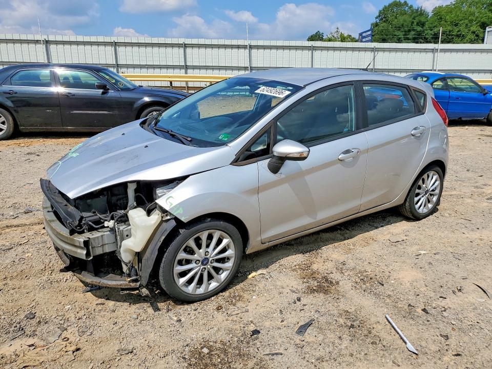 Aukcja sprzedaży 2014 Ford Fiesta, vin: 3FADP4EJ2EM122990, numer aukcji: 62492696