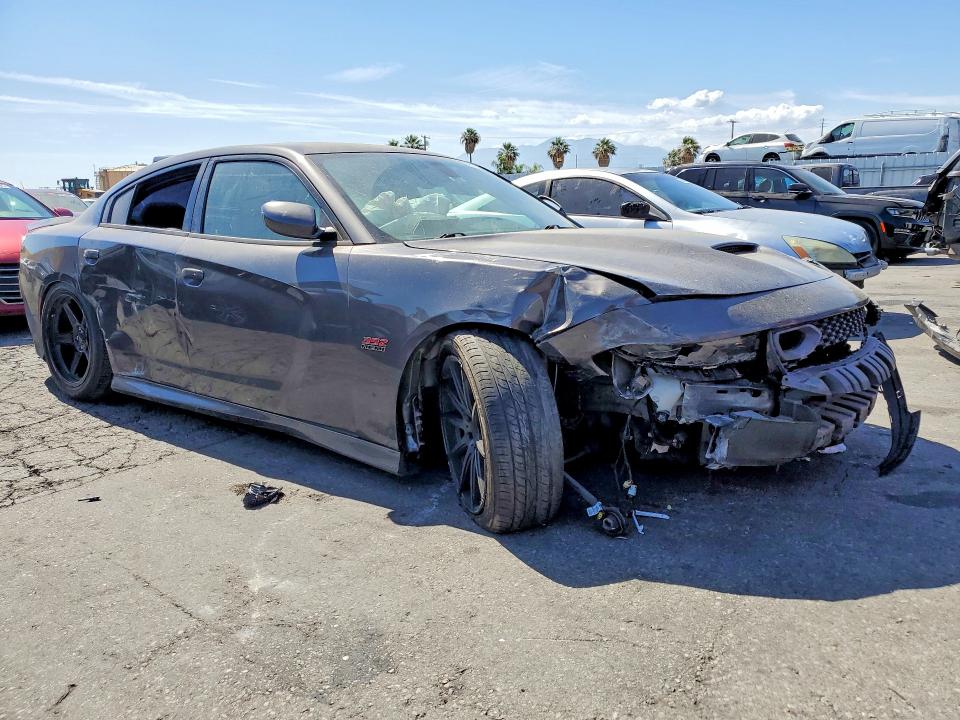 61511426 :رقم المزاد ، 2C3CDXGJ1LH231874 vin ، 2020 Dodge Charger مزاد بيع