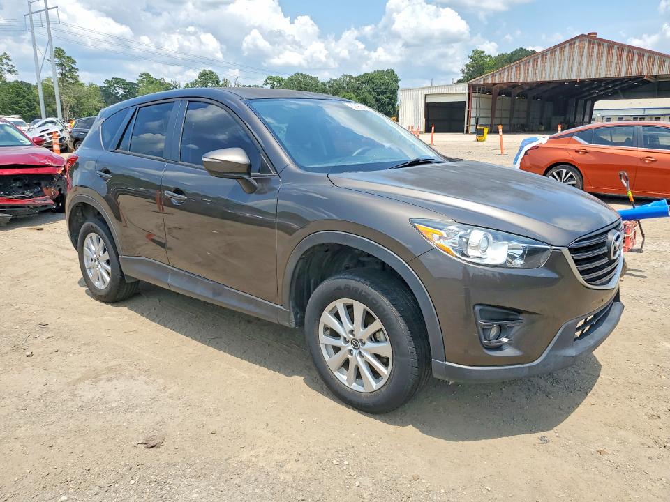 Продажа на аукционе авто 2016 Mazda Cx-5, vin: JM3KE2CY0G0908490, номер лота: 62996556