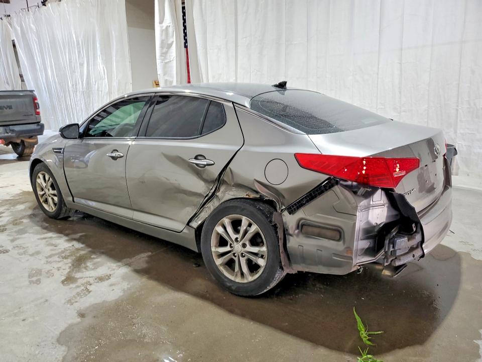 Aukcja sprzedaży 2013 Kia Optima, vin: 5XXGN4A72DG218416, numer aukcji: 60642466