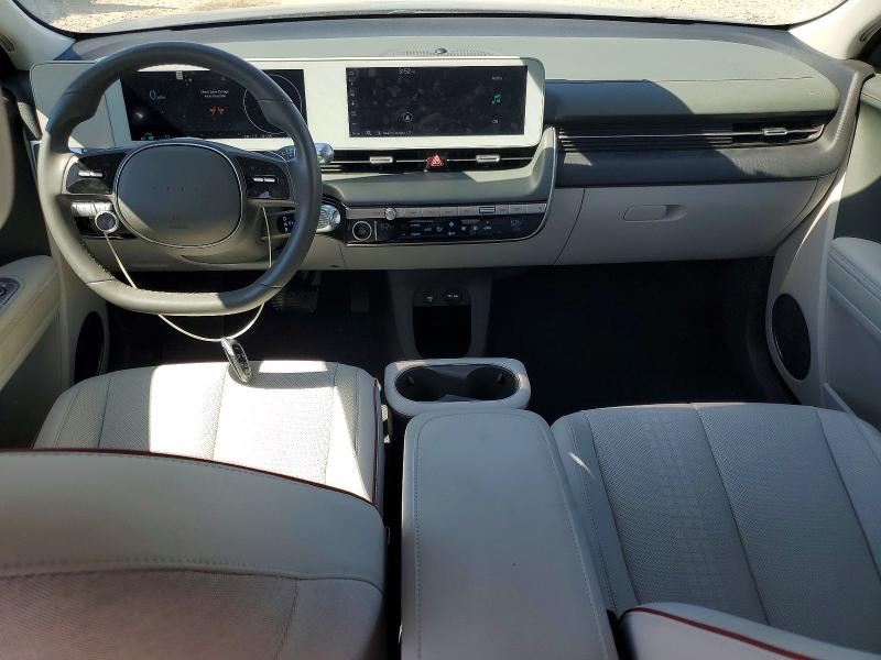 Продажа на аукционе авто 2023 Hyundai Ioniq 5, vin: KM8KNDAF5PU160037, номер лота: 62465246