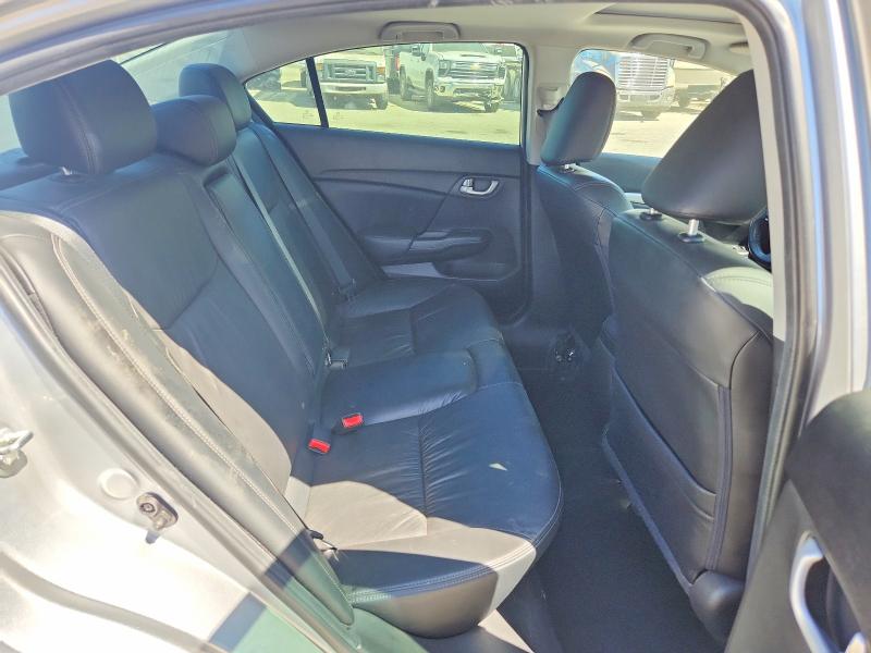2015 Honda Civic მანქანა იყიდება აუქციონზე, vin: 2HGFB2F97FH535211, აუქციონის ნომერი: 61977516