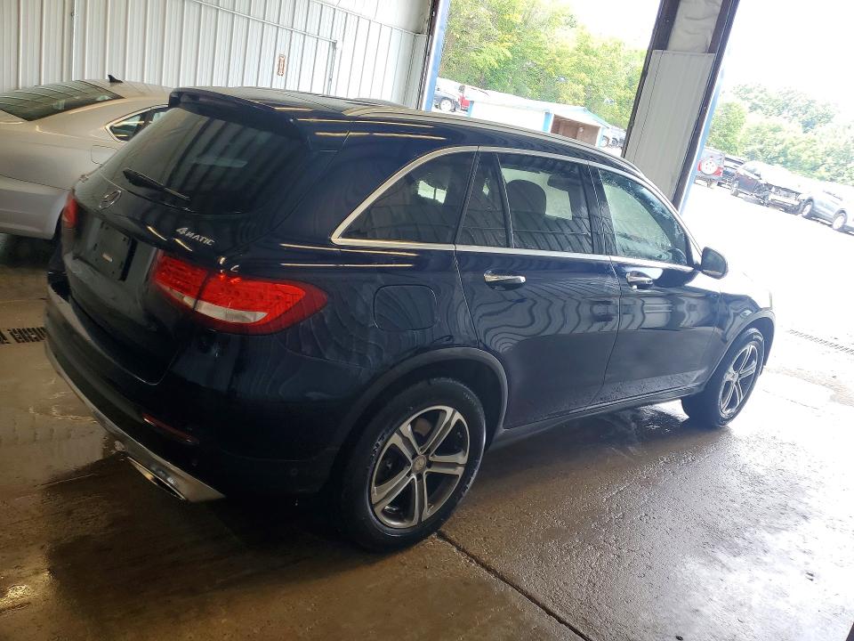 Aukcja sprzedaży 2016 Mercedes-benz Glc, vin: WDC0G4KB1GF073719, numer aukcji: 61912876