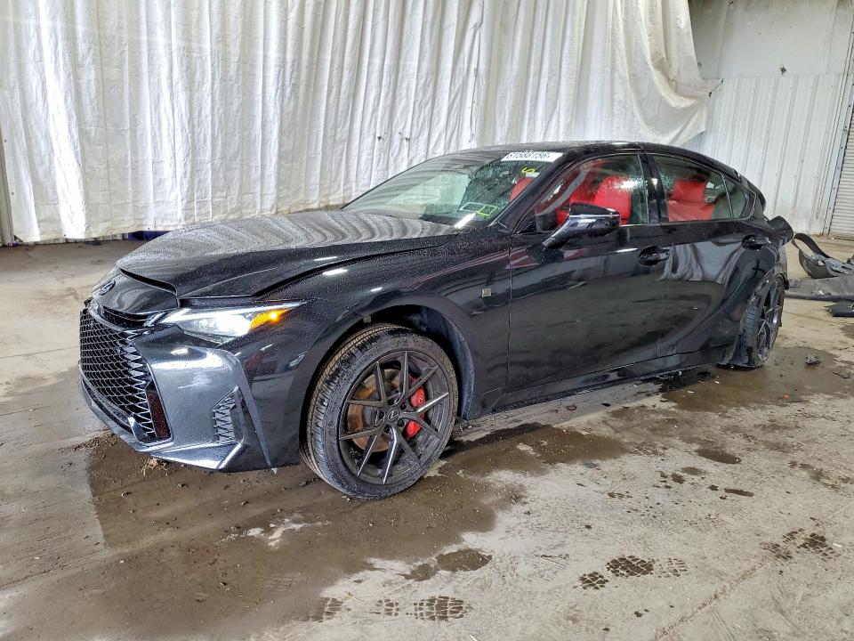 Aukcja sprzedaży 2026 Lexus Is 350, vin: JTHGZ1E21T5048777, numer aukcji: 61588156