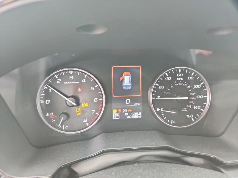 60544366 :رقم المزاد ، 4S4BTACC7R3294919 vin ، 2024 Subaru Outback مزاد بيع