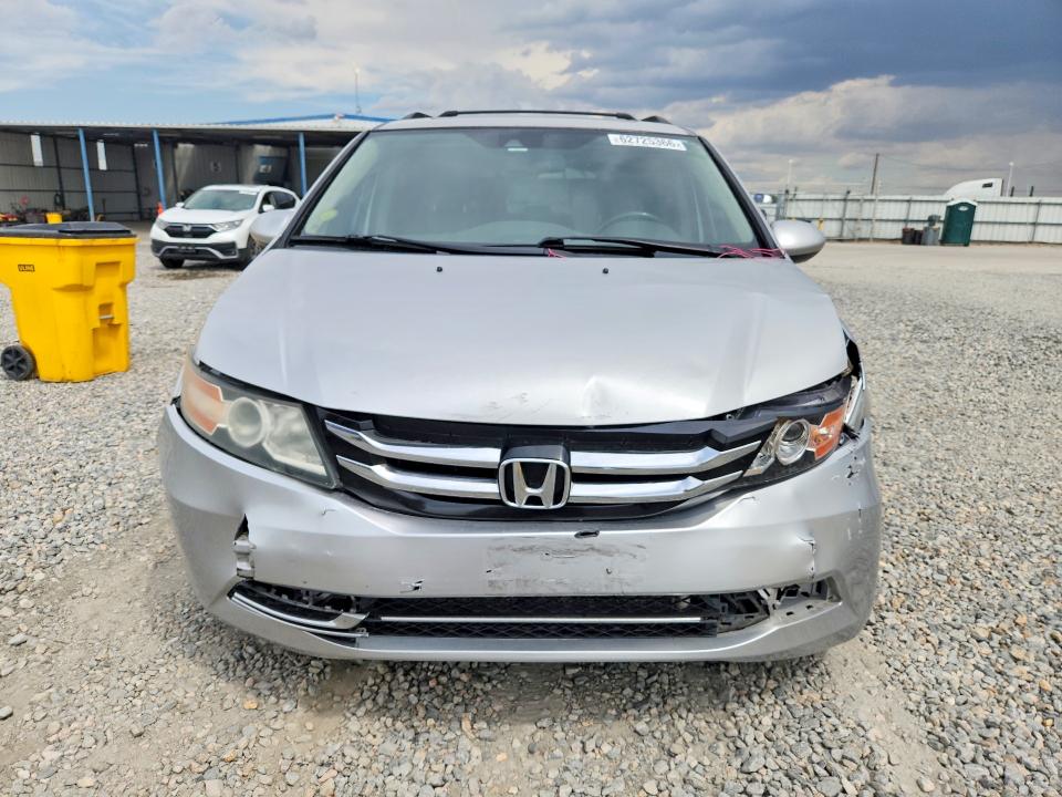 Продаж на аукціоні авто 2015 Honda Odyssey, vin: 5FNRL5H60FB073612, номер лоту: 62725366